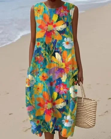 Agnes - Everyday Midi Dress