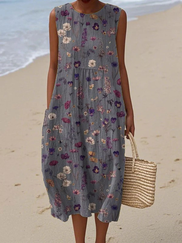 Elsie - Everyday Midi Dress