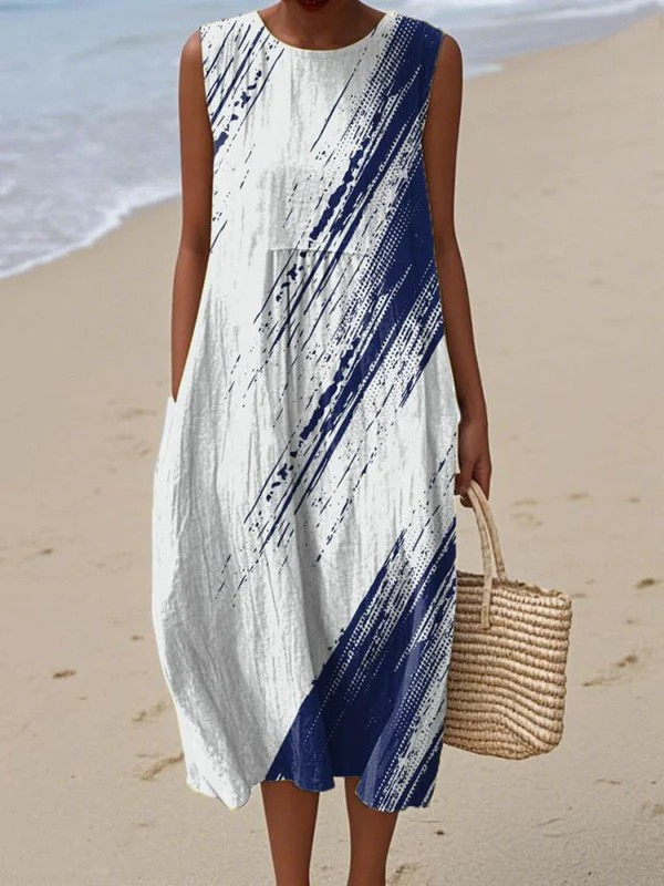 Edith - Everyday Midi Dress