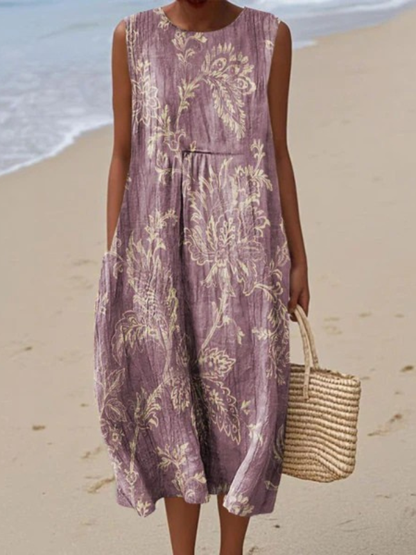 Dorothy - Everyday Midi Dress