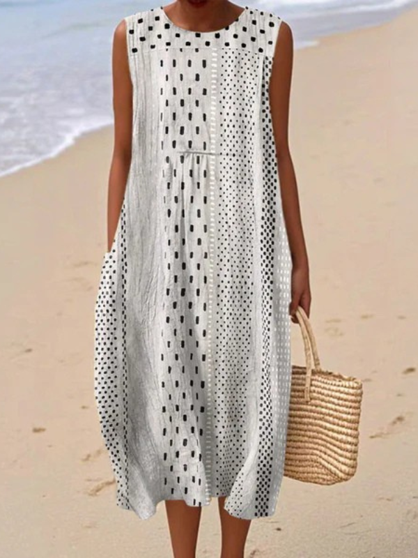 Sybil - Everyday Midi Dress