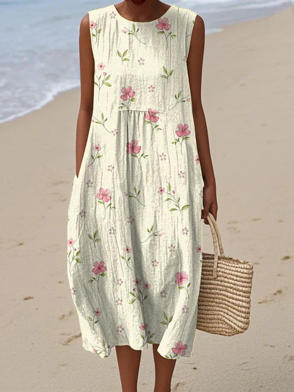 Joyce - Everyday Midi Dress