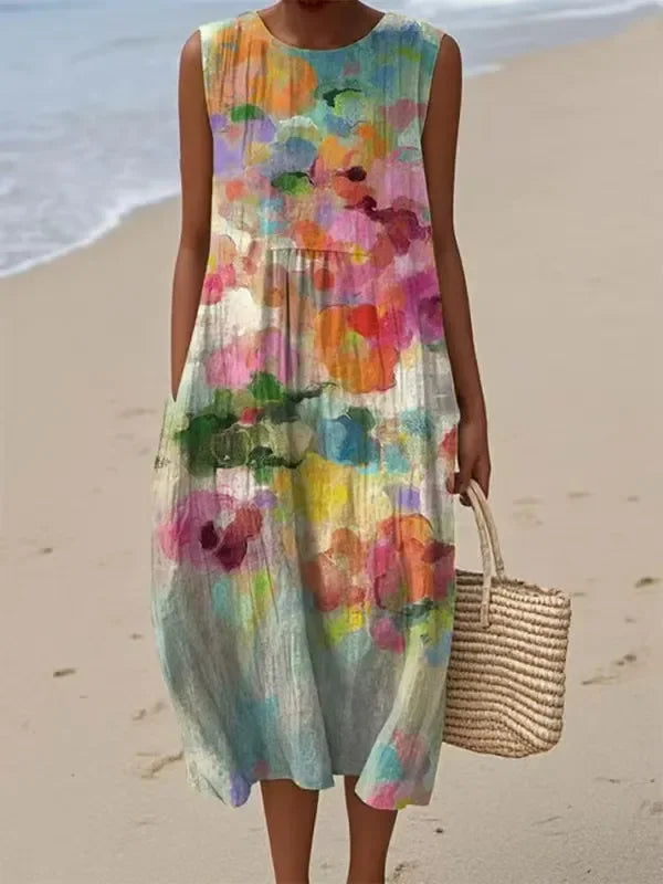 Doris - Everyday Midi Dress