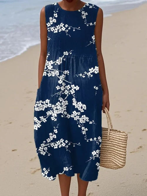 Hilda - Everyday Midi Dress