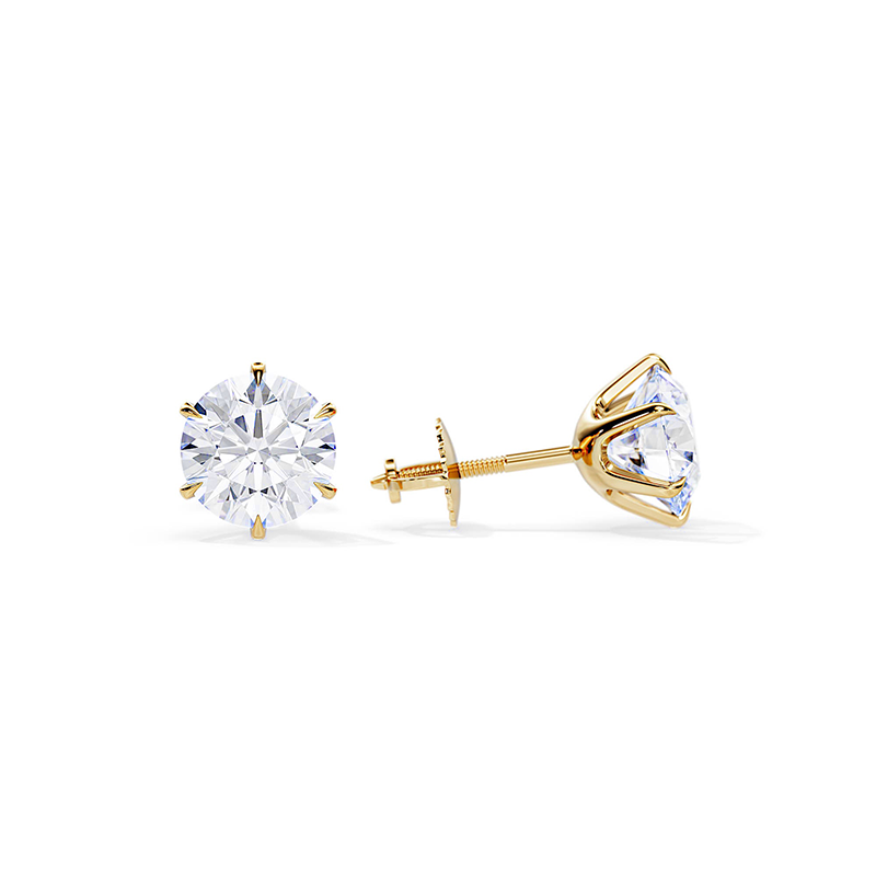 Arabella earrings | gold