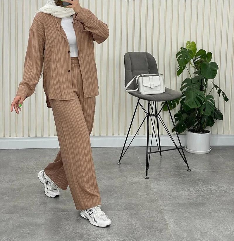 Teresa - Effortless Lounge Set