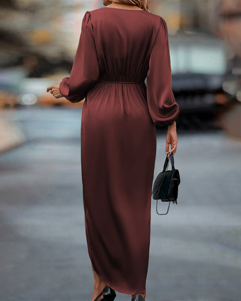 Crissa - Charm Evening Dress