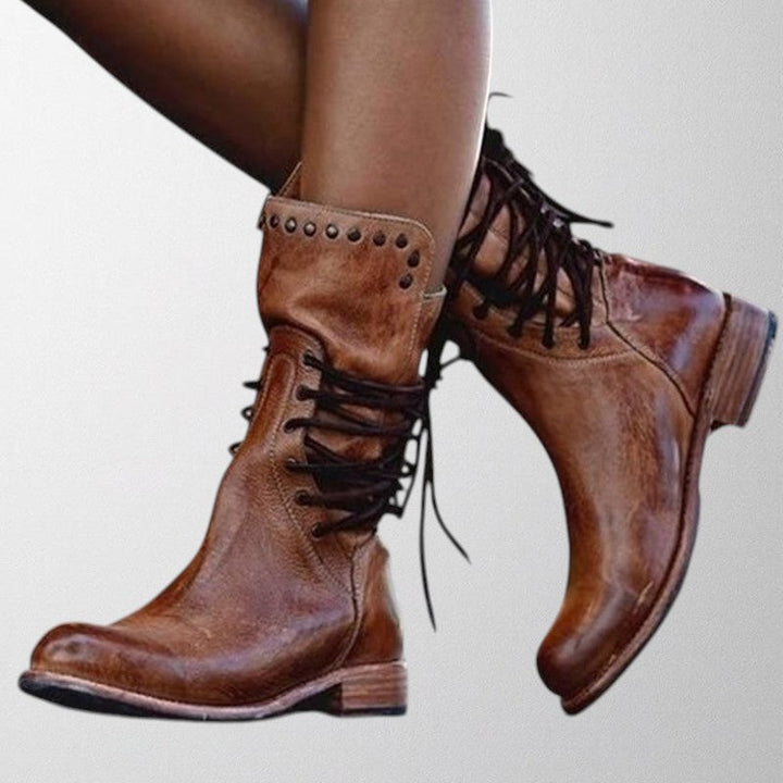 Olivia - Stylish & Comfortable Boots