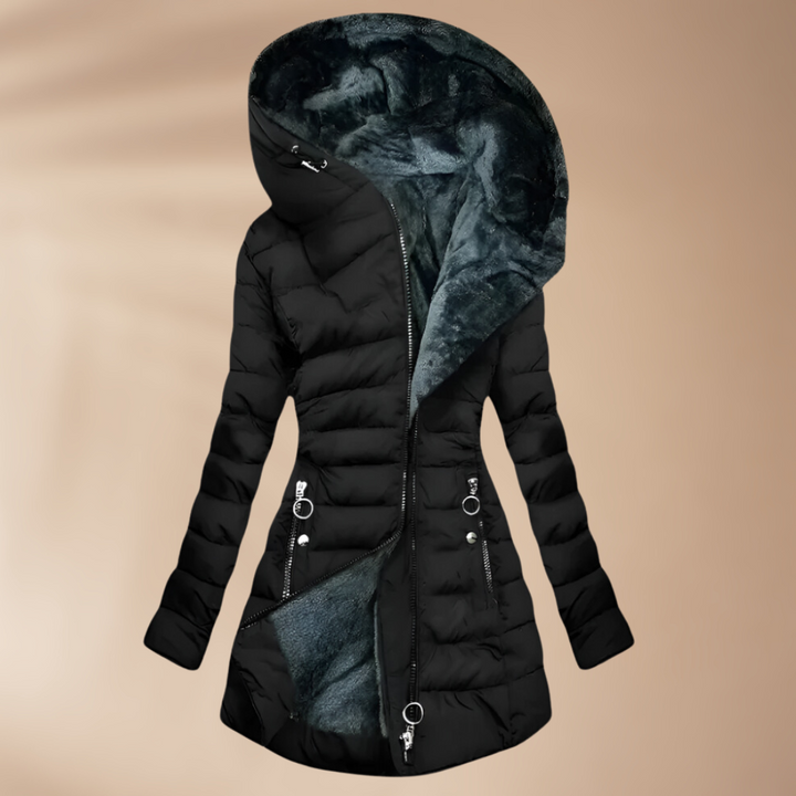 Rina - Comfortable Puffer Jacket