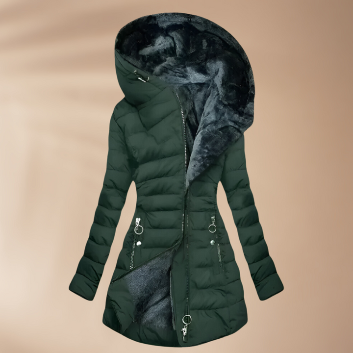 Rina - Comfortable Puffer Jacket