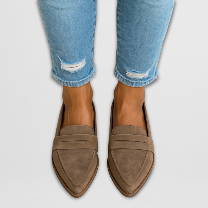Olivia - Sweden Loafers