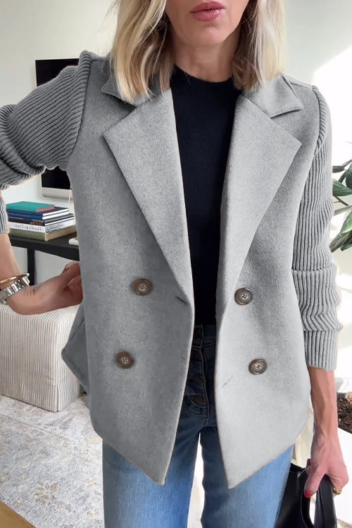 Cambria - Modern Elegance Blazer