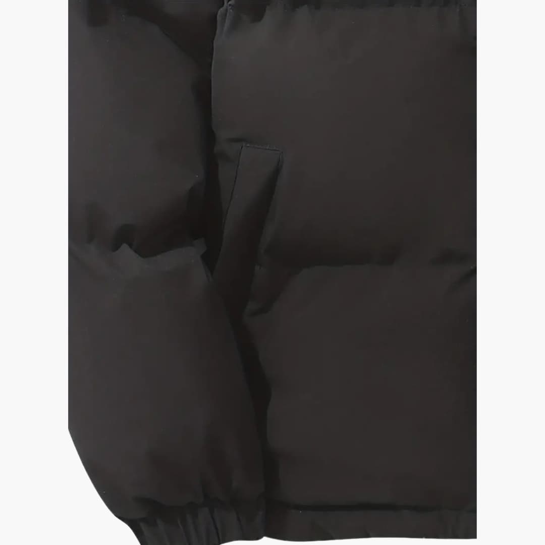 Lara | Quilted Winter Coat with Hood