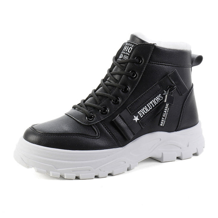 Naomie - Trendy Classic Boots