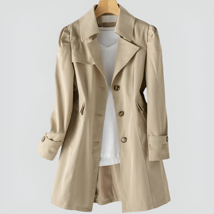 Cecilia™ | The perfect trench coat