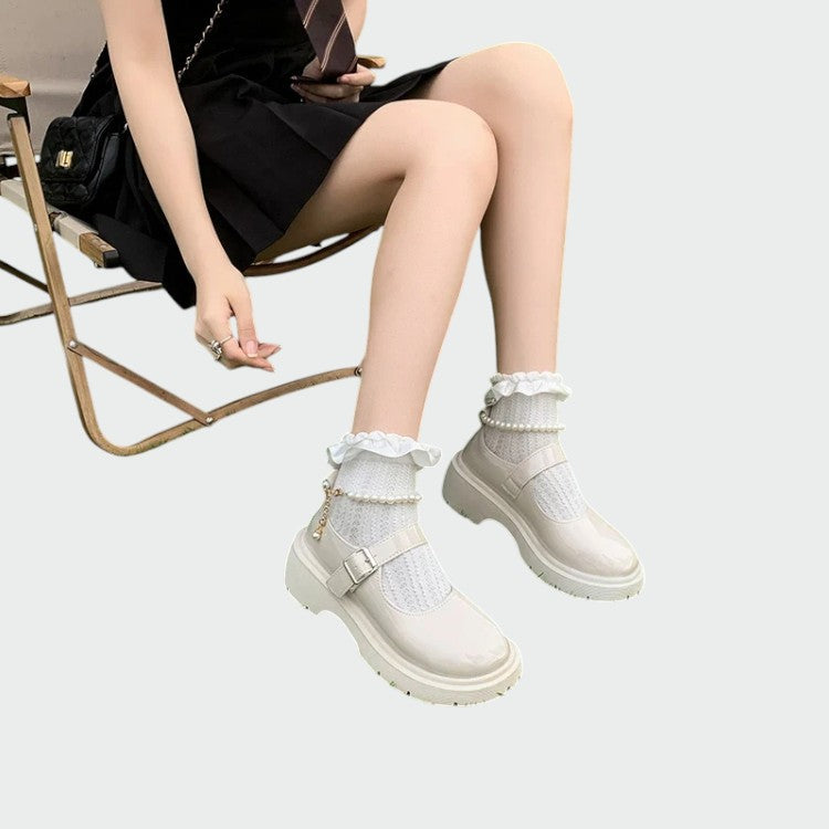 Olivia - Original Mary Jane Shoes
