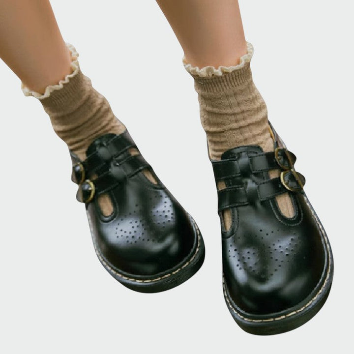 Olivia – Elegant Mary Jane Shoes