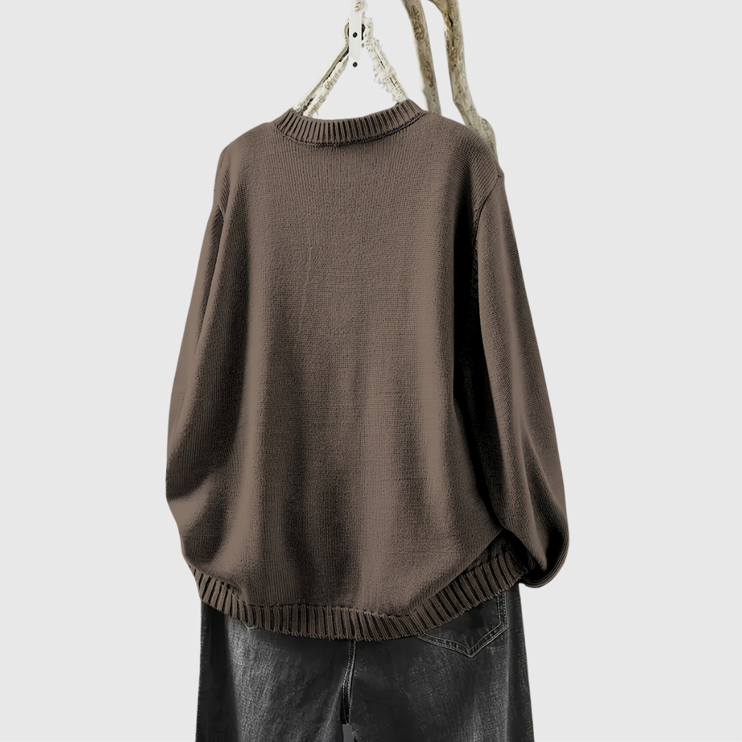 Eleanor | Comfortable and Elegant Cardigan