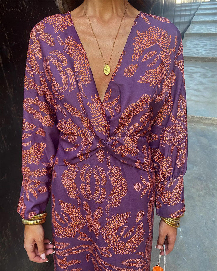 Lara - Luxe Elegant Dress