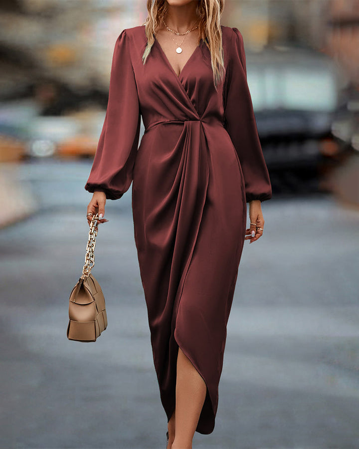 Crissa - Charm Evening Dress