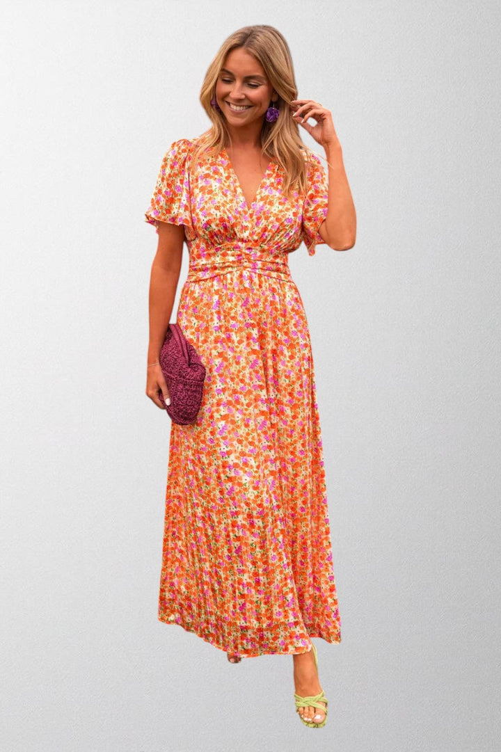 Olivia - The Flower dress