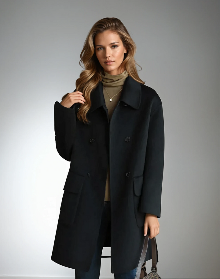 Ava™ Chic and Comfortable Coat