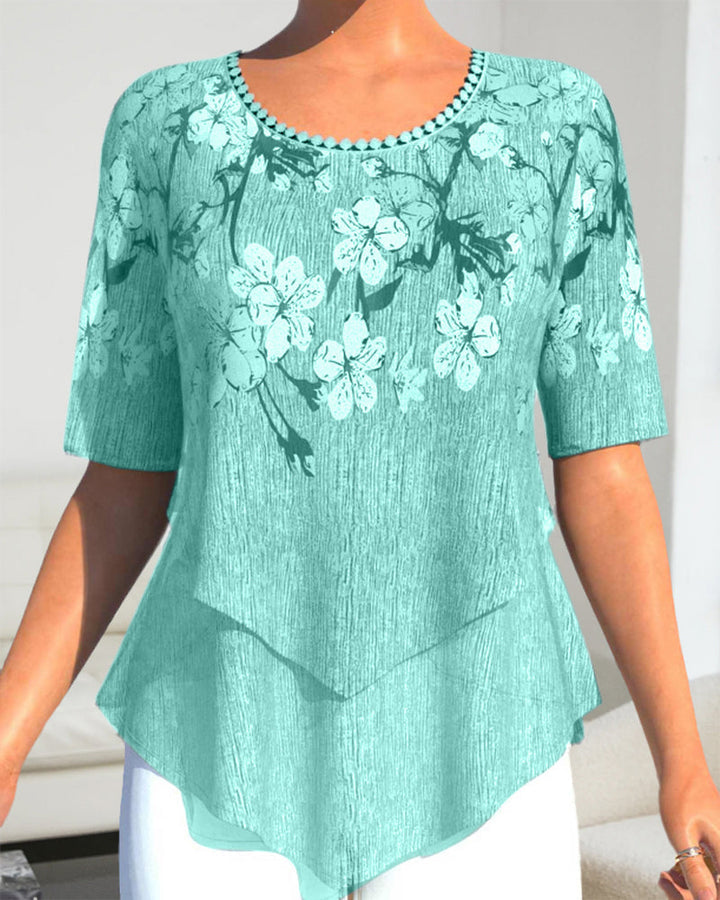 Felysa - Spring Elegance Top