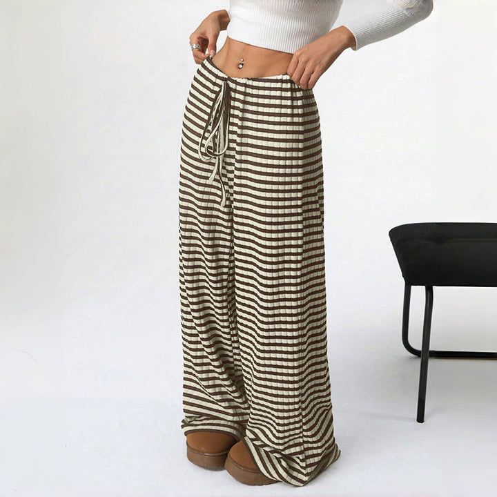 Nexa - Lounge Grid Pants