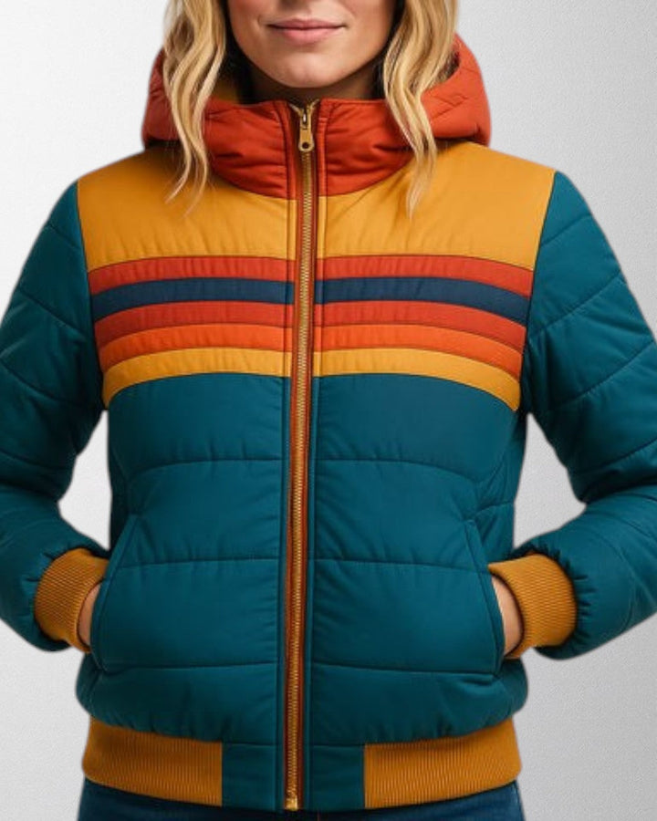 Olivia - Waterproof Rain Jacket