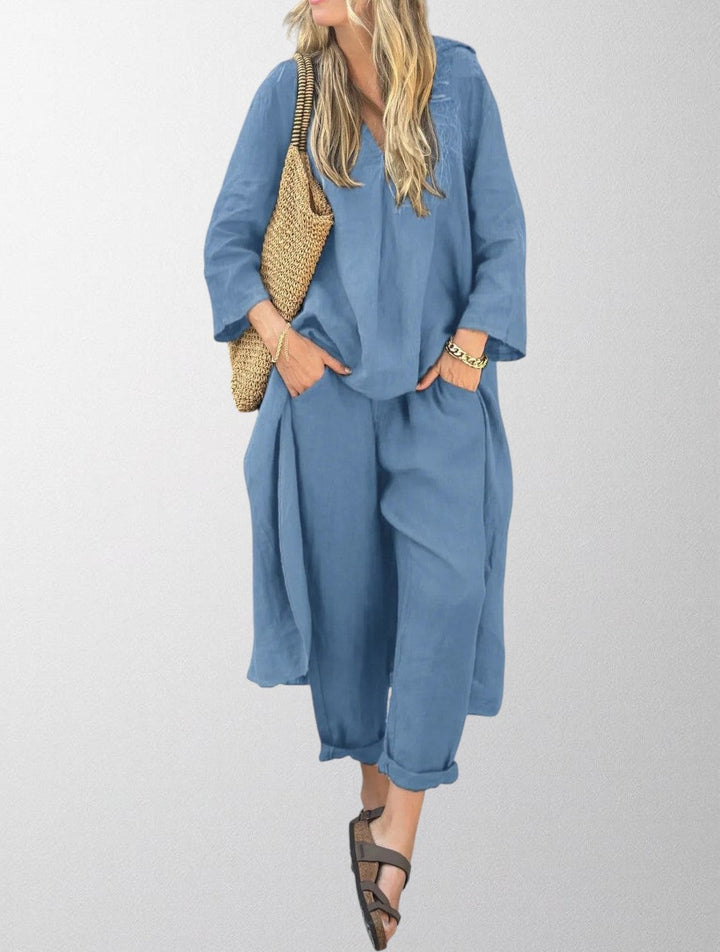 Olivia - Elegant and Comfortable Set