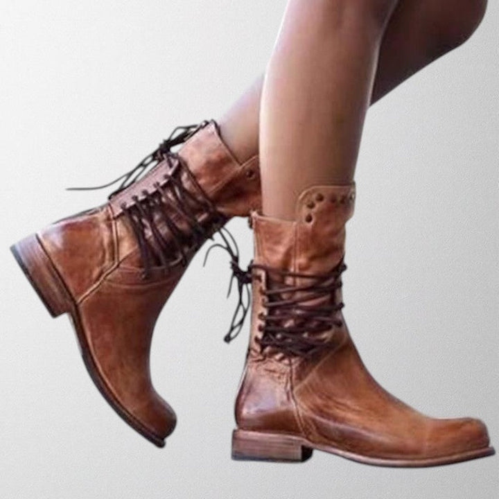 Olivia - Stylish & Comfortable Boots