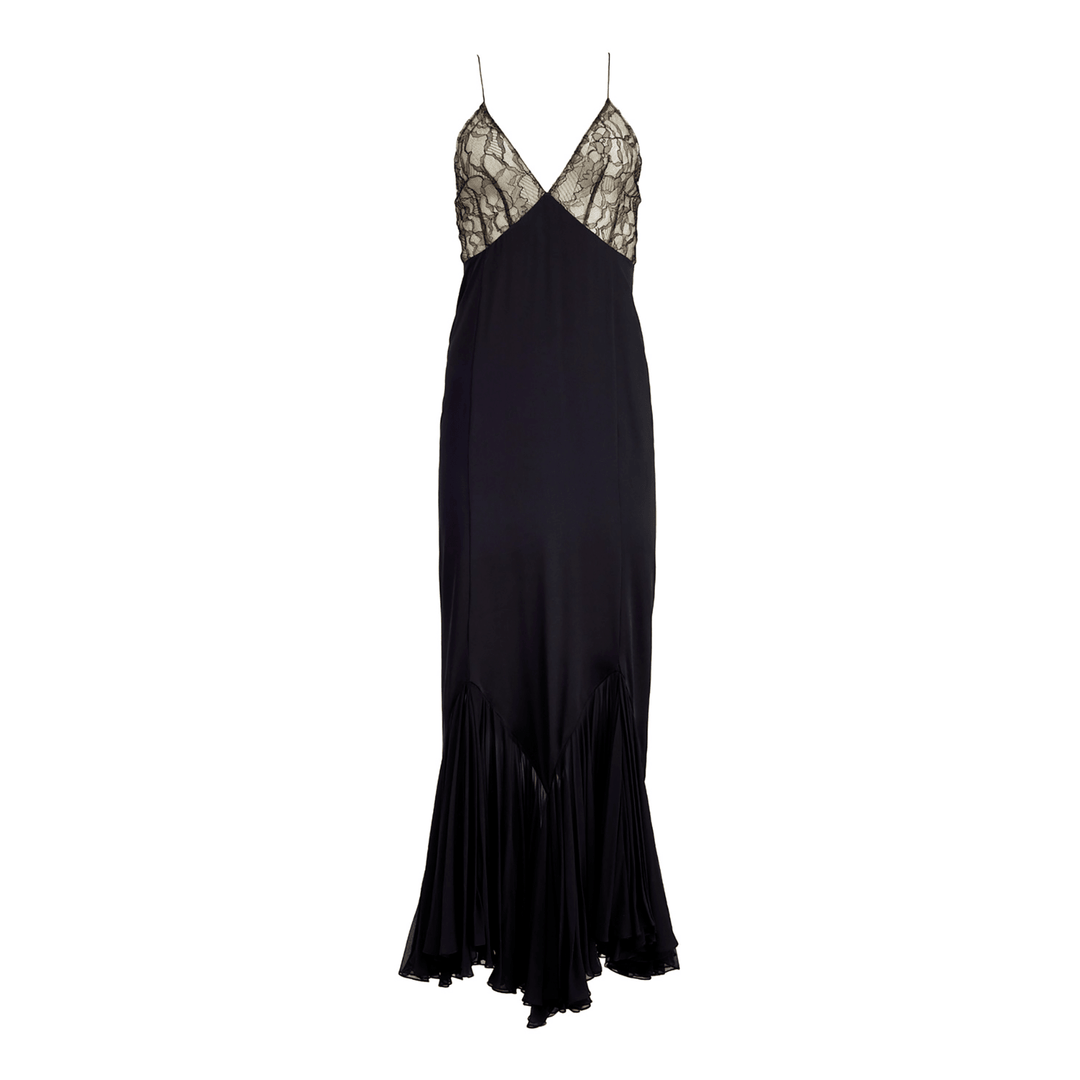 Isabel - Enchanted Silk Dress