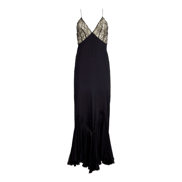 Isabel - Enchanted Silk Dress