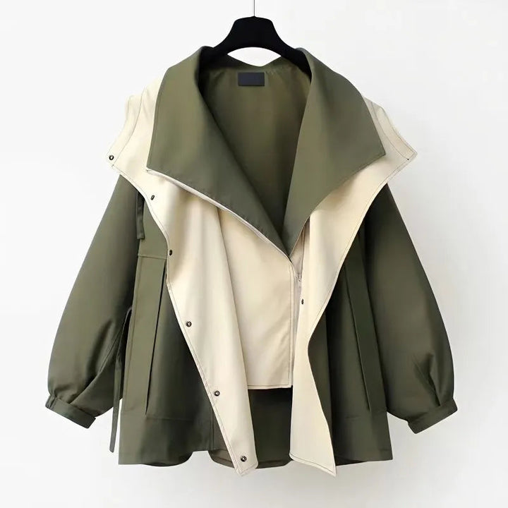 Olivia - Windbreaker Jacket