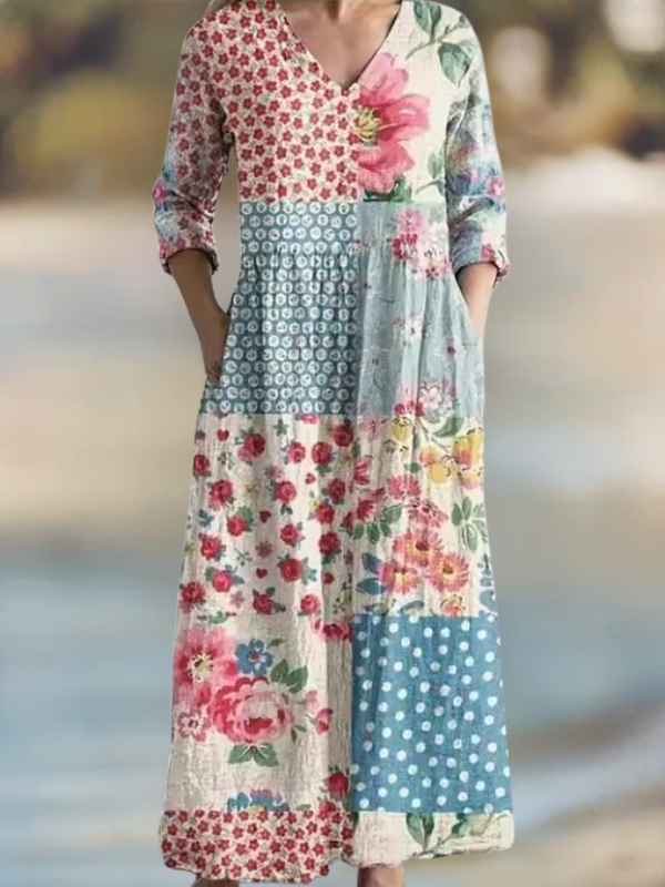 Maisie - Everyday Midi Dress