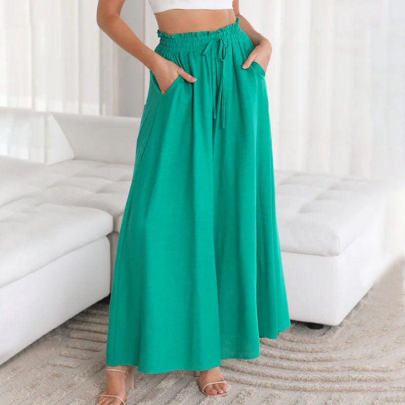 Mauren - Effortless Summer Pants
