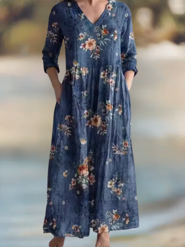 Maisie - Everyday Midi Dress