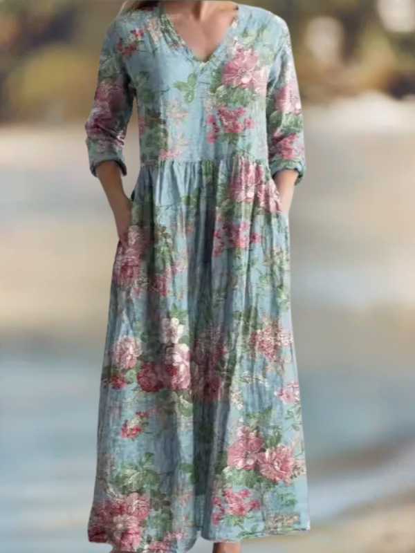 Maisie - Everyday Midi Dress