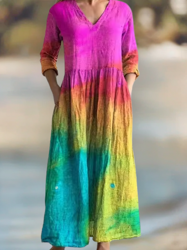 Maisie - Everyday Midi Dress