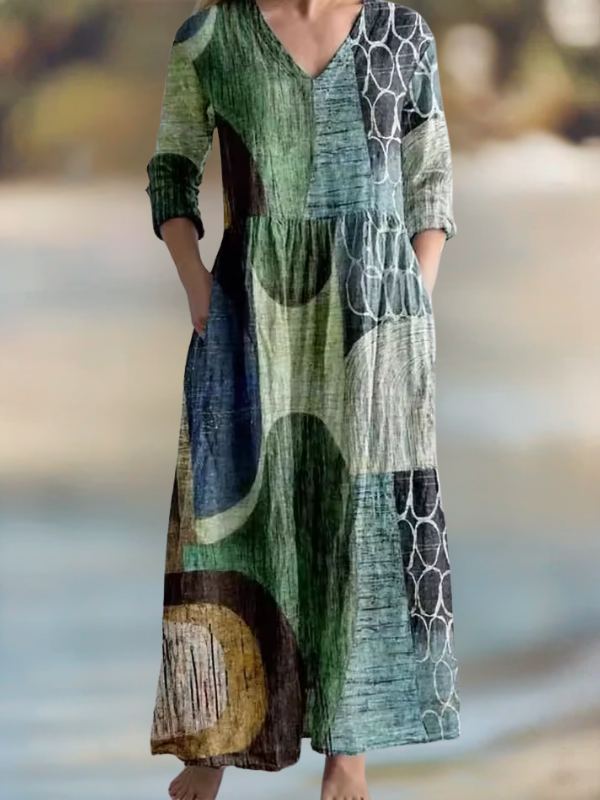 Maisie - Everyday Midi Dress