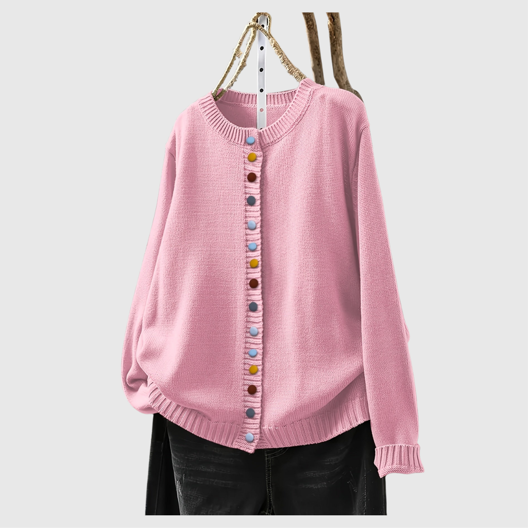 Eleanor | Comfortable and Elegant Cardigan