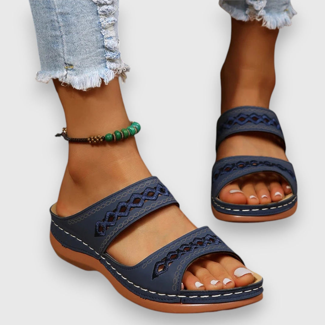 Heidi - Orthopedic Sandals