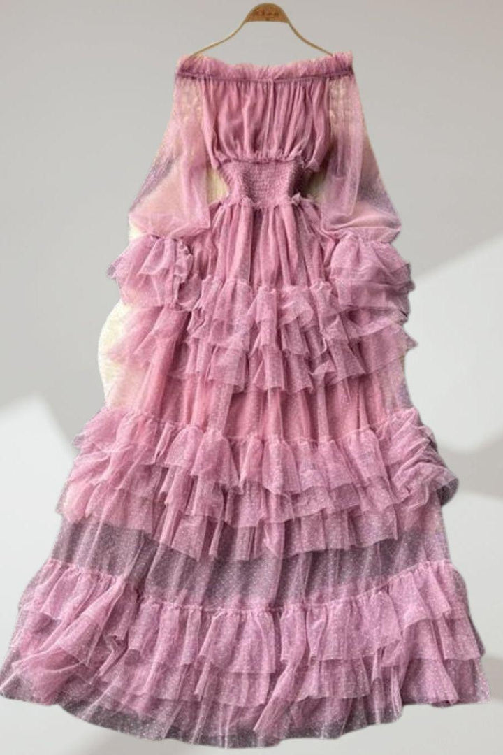 Sendy - Dreamy Layered Dress