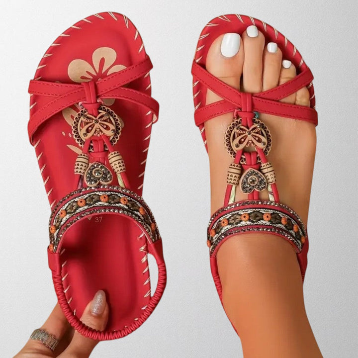 Olivia - London orthopedic sandals