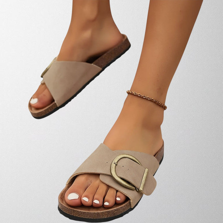 Olivia - Orthopaedic Summer Slip-On Sandals