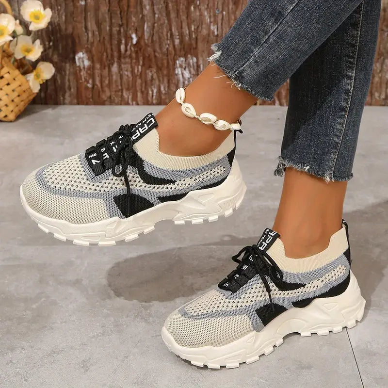 Talia - Lightweight Urban Sneakers