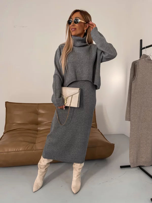 Selene - Elegant Relaxed Set