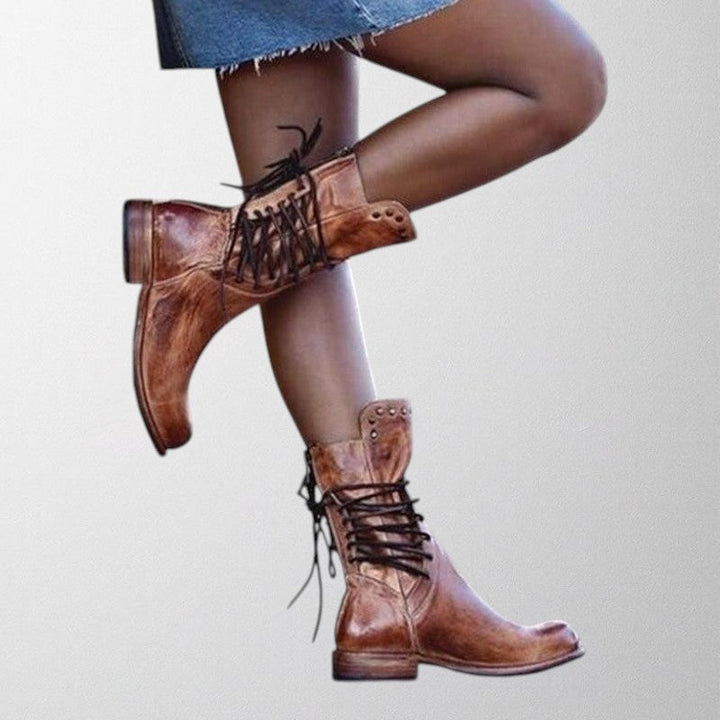 Olivia - Stylish & Comfortable Boots