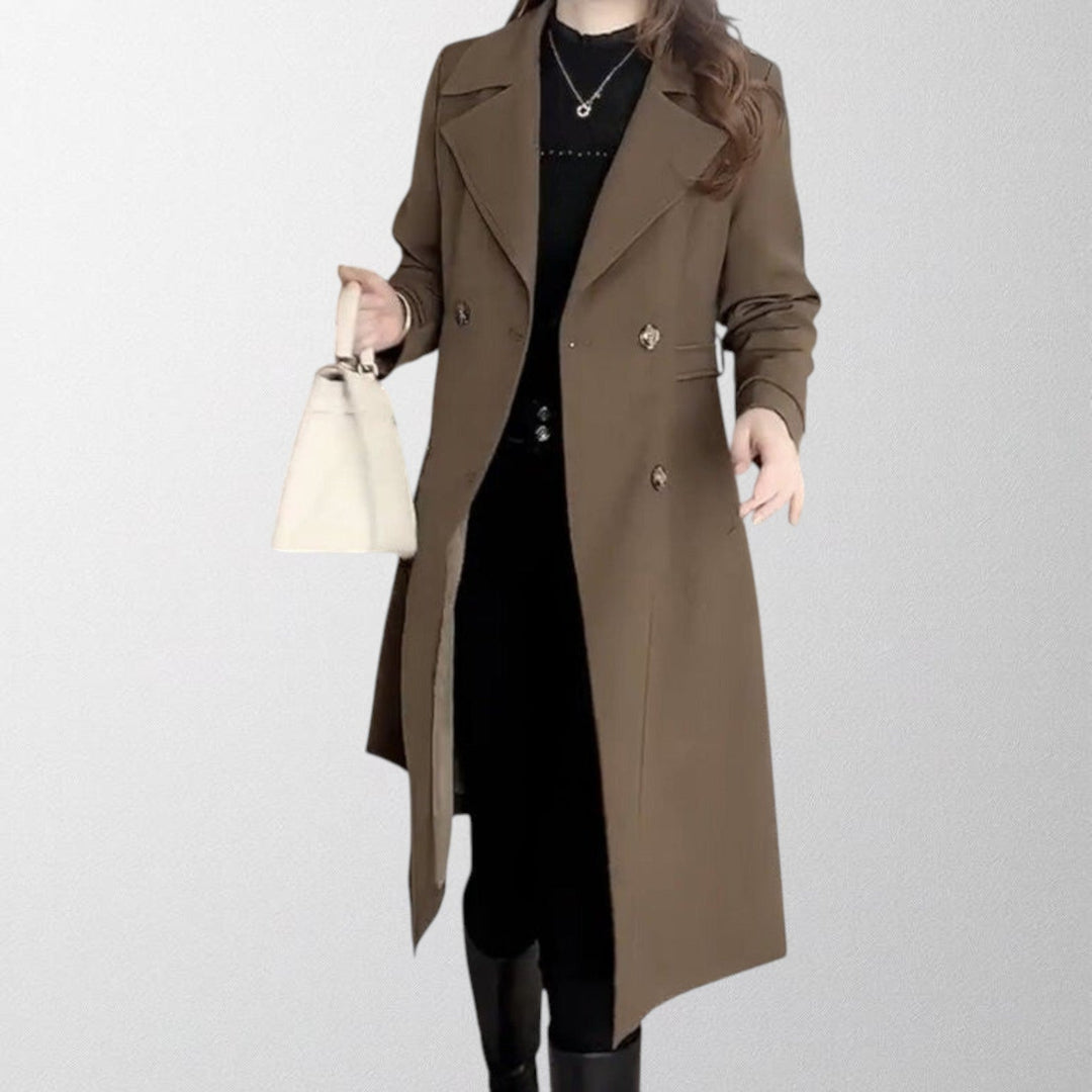 Olivia - Trench Coat
