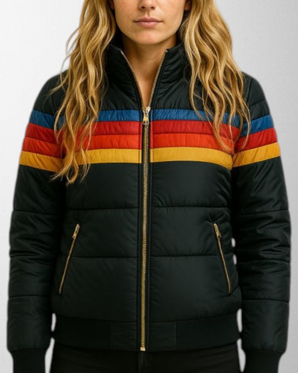 Olivia - Waterproof Rain Jacket